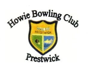 Prestwick Howie Bowling Club logo