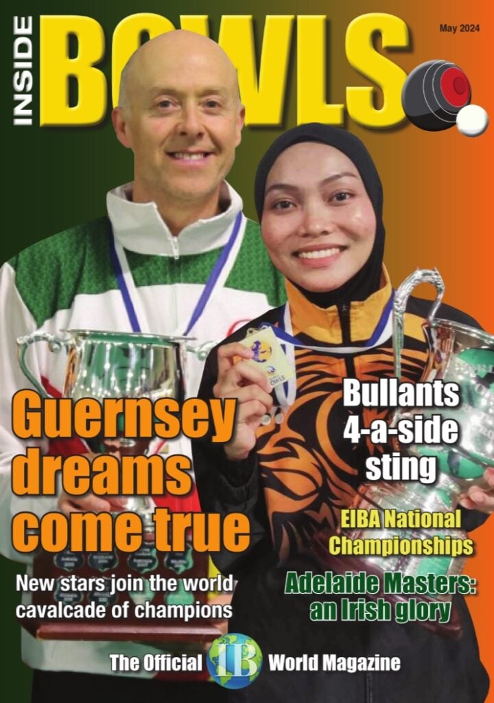 Cover of 2024 May Inside Bowls