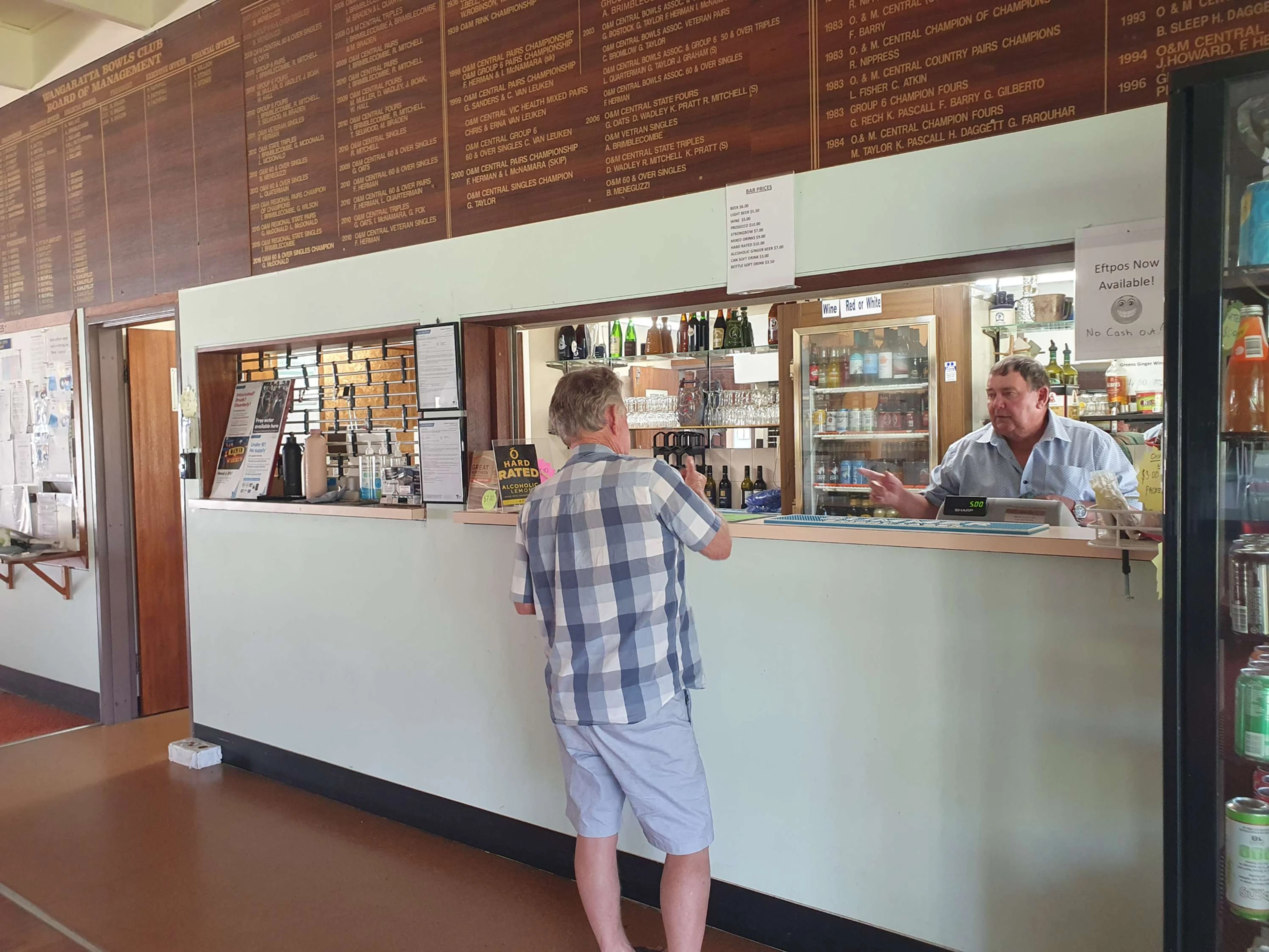 Wangaratta Bowls Club photo 2