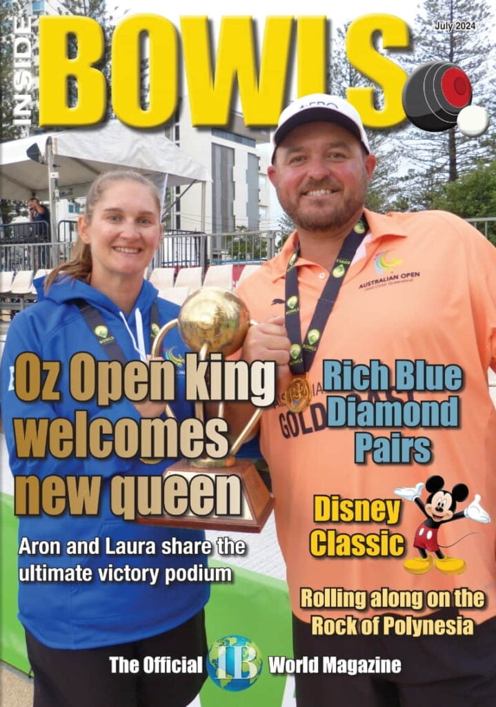 Cover of 2024 July Inside Bowls