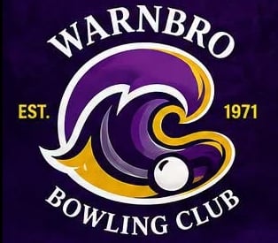 Warnbro Bowling Club logo