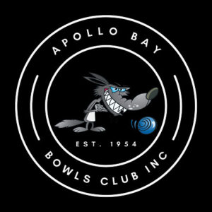Apollo Bay Bowls Club logo