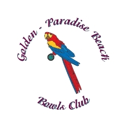 Golden Paradise Beach Bowls logo