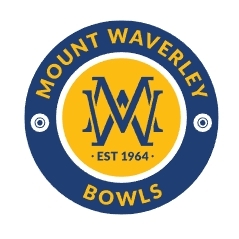 Mount Waverley Bowling Club logo