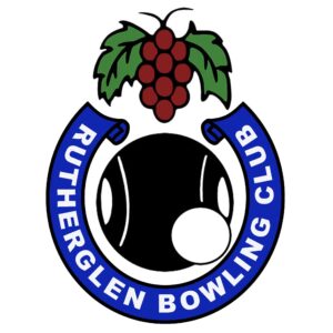 Rutherglen Bowling Club logo