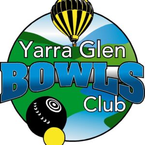Yarra Glen Bowls Club logo