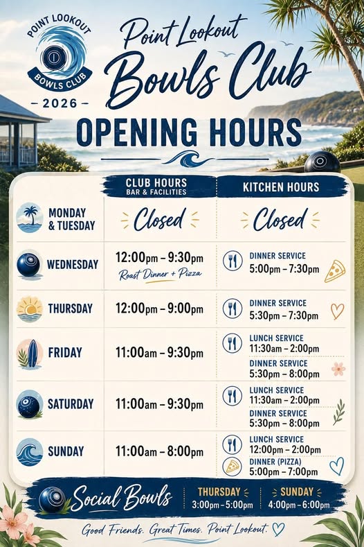 Point Lookout Bowls Club photo 2