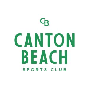 Canton Beach Sports logo
