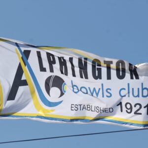 Alphington Bowls Club logo