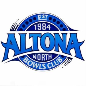 Altona North Bowls Club logo