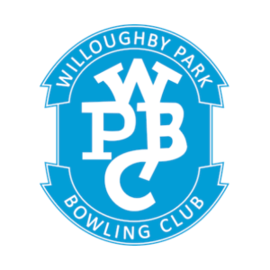 Willoughby Park Bowling Club logo