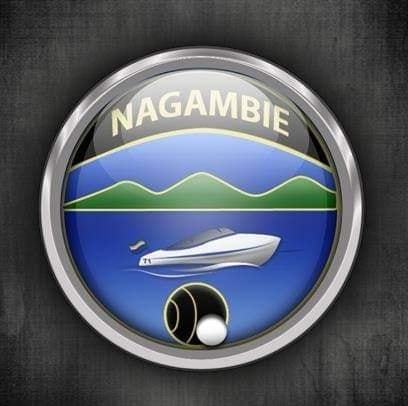 Nagambie Bowls Club logo