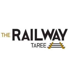 Taree Railway Bowling Club logo
