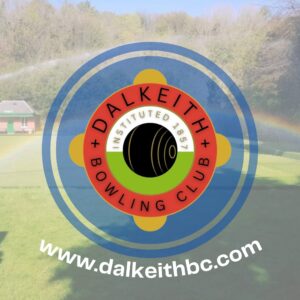 Dalkeith Bowling Club logo