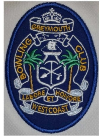 Greymouth Bowling Club logo