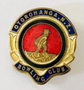 Otorohanga Bowling Club logo