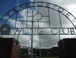 Papatoetoe Bowling Club logo