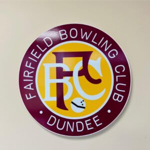 Fairfield Bowling Club logo