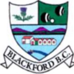 Blackford Bowling Club logo