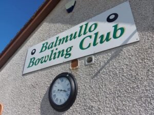 Balmullo Bowling Club logo
