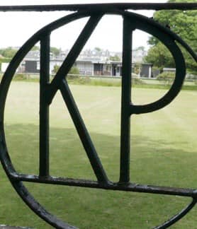 Kinburn Bowling Club logo