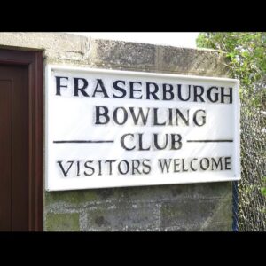 Fraserburgh Bowling Club logo