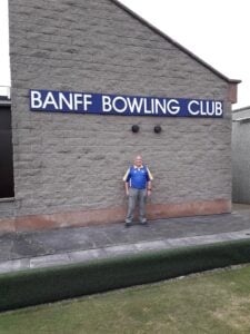 Banff Bowling Club logo