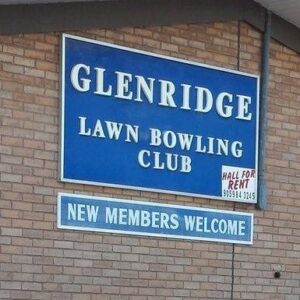 Glenridge Lawn Bowling Club logo