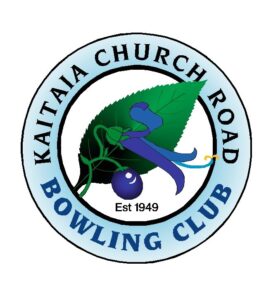 Kaitaia Church Road Bowling Club logo