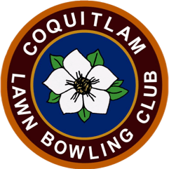 Coquitlam Lawn Bowling Club logo