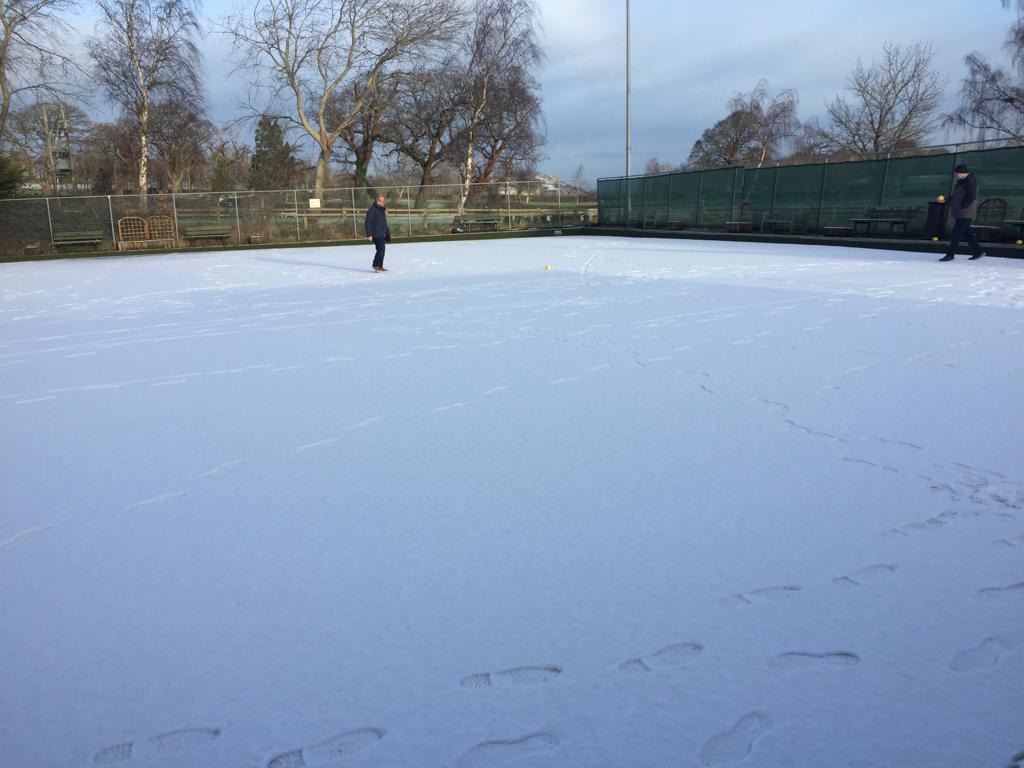 Betws Yn Rhos Bowling Club photo 1