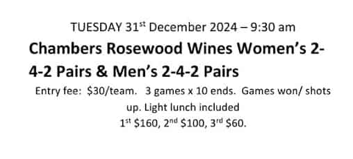 Womens & Mens 2-4-2 Pairs flyer