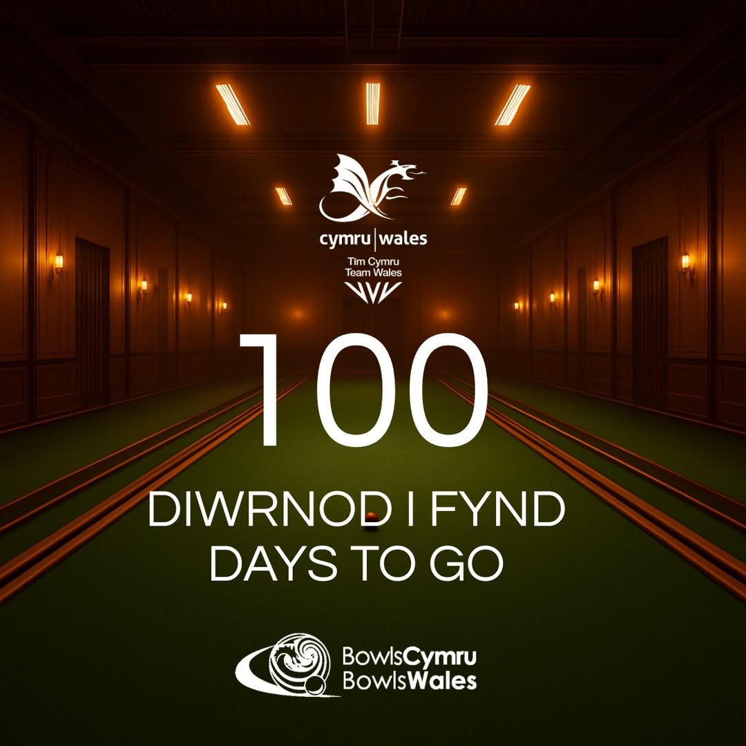 100 Diwrnod I Fynd - 100 Days To Go.

The Dragon Is Awake  And Our Bowlers Are R...