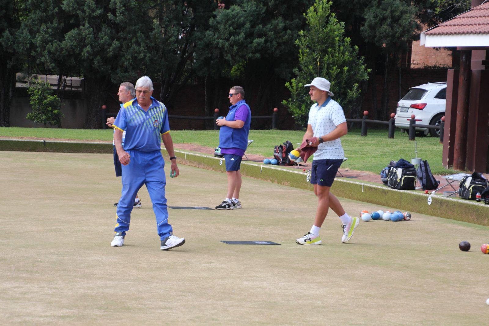 Pairs Playoff Results & Pics | Lynnwood Club 

Exciting Playoff Action Unfolded ...