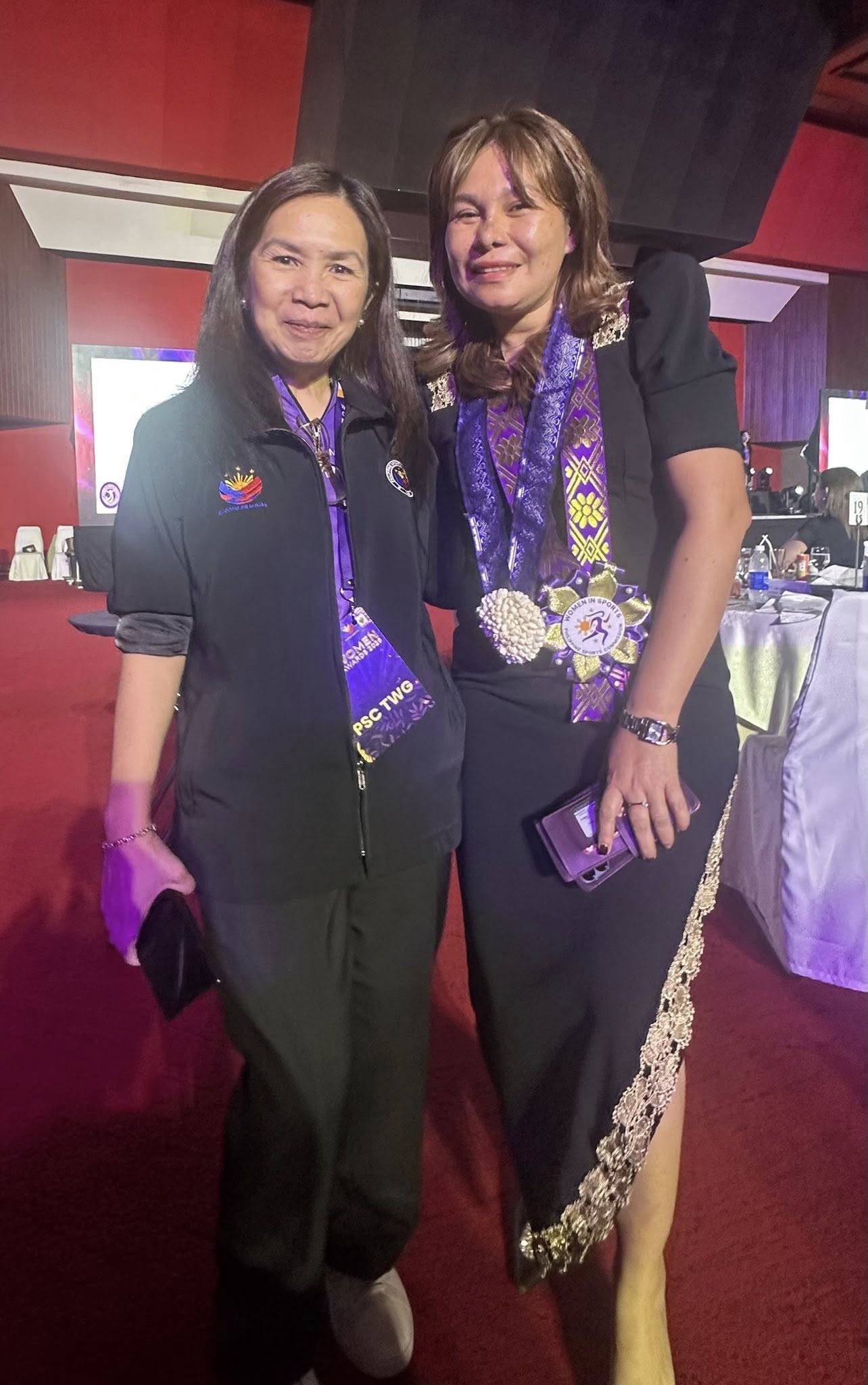 Congratulations To Our Athlete, Hazel Jagonoy - Women In Sport- Major Awardee. H... Congratulations To Our Athlete, Hazel Jagonoy - Women In Sport- Major Awardee. H...