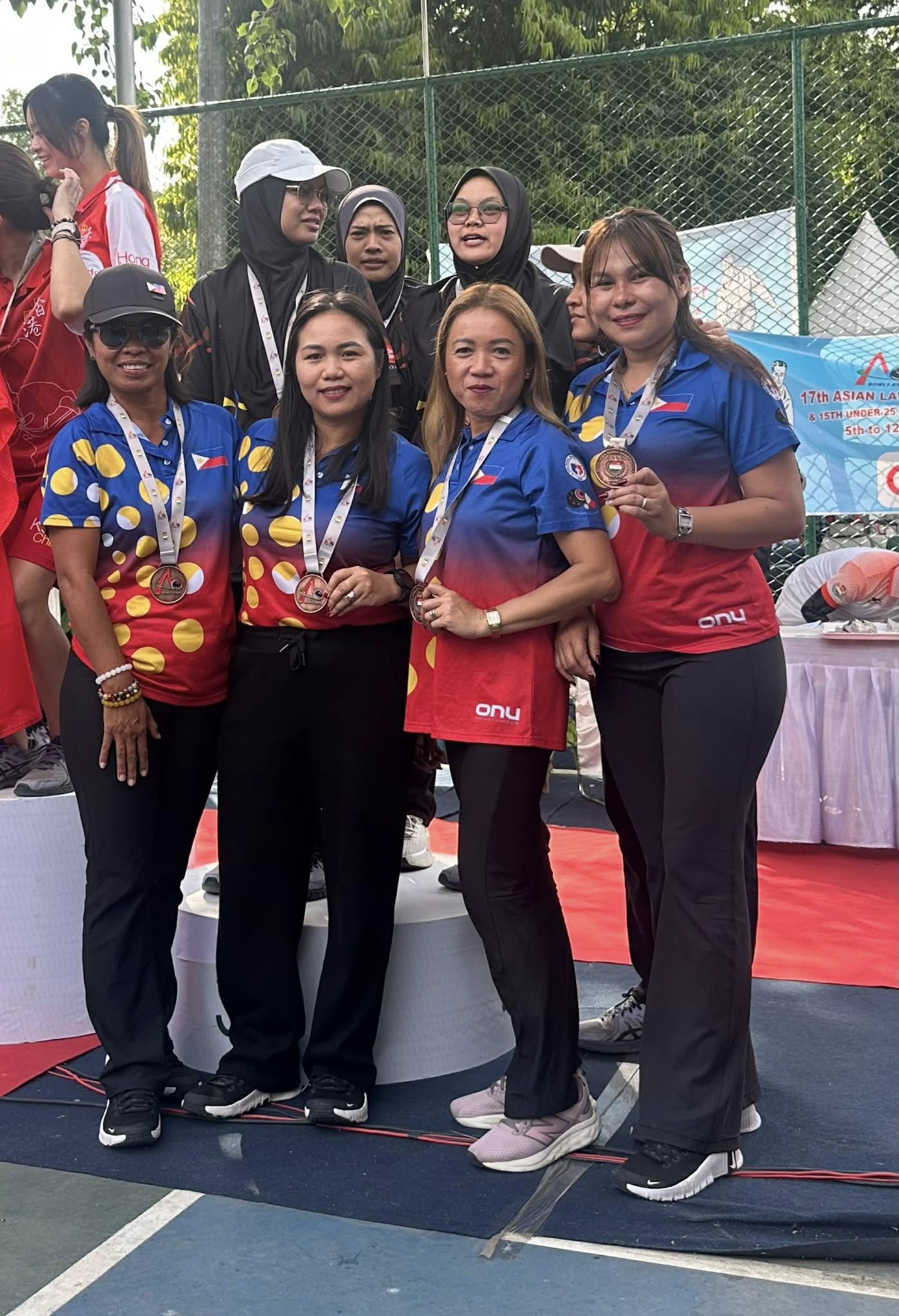 Congratulations Team Philippines!... Congratulations Team Philippines!...