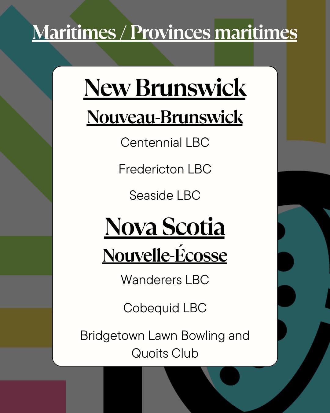 At The Moment There Are 53 Clubs Across The Country Signed Up For National Bowls... At The Moment There Are 53 Clubs Across The Country Signed Up For National Bowls...