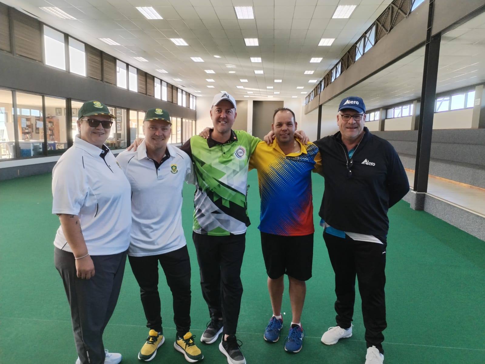 Road To Australia!
Today, Team South Africa Took Another Important Step In The... Road To Australia!
Today, Team South Africa Took Another Important Step In The...