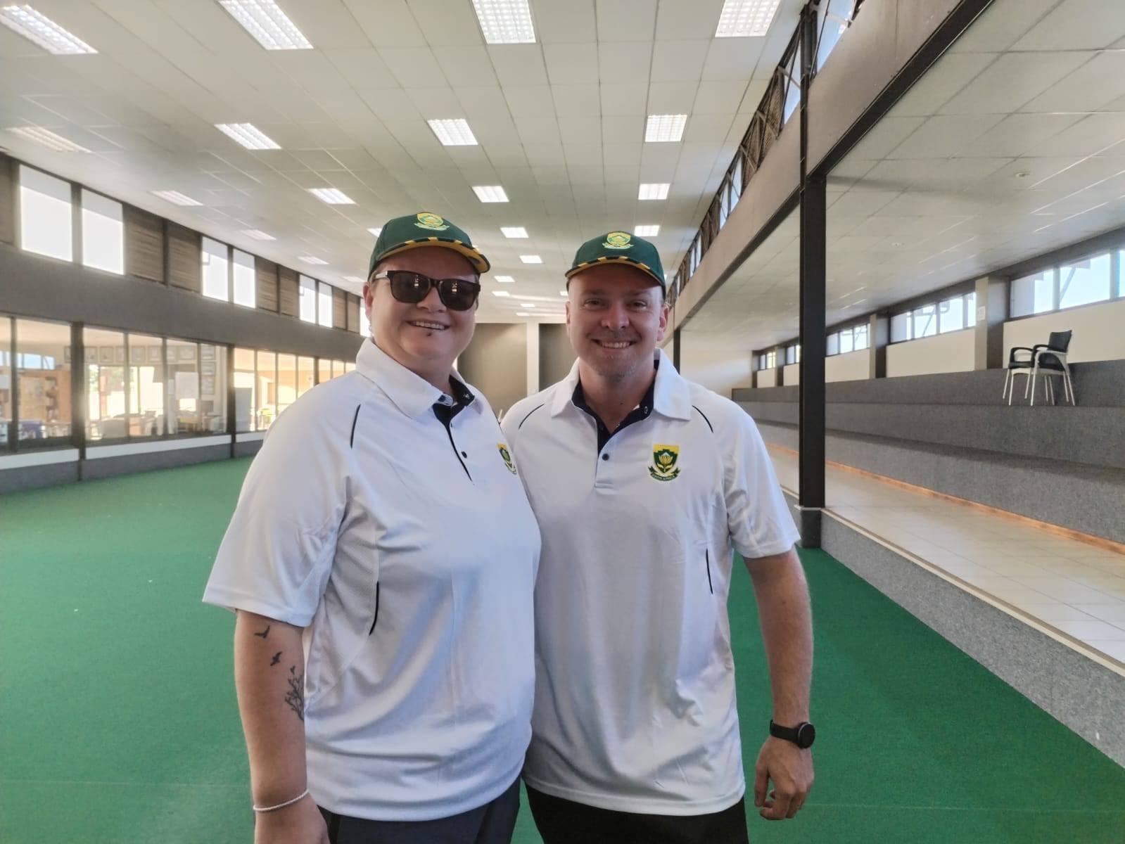 Road To Australia!
Today, Team South Africa Took Another Important Step In The... Road To Australia!
Today, Team South Africa Took Another Important Step In The...