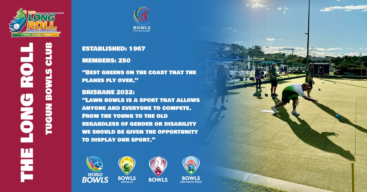 A Huge Day For 𝗧𝗵𝗲 𝗟𝗼𝗻𝗴 𝗥𝗼𝗹𝗹 Tomorrow As It Crosses The Border Into Queensland ... A Huge Day For 𝗧𝗵𝗲 𝗟𝗼𝗻𝗴 𝗥𝗼𝗹𝗹 Tomorrow As It Crosses The Border Into Queensland ...