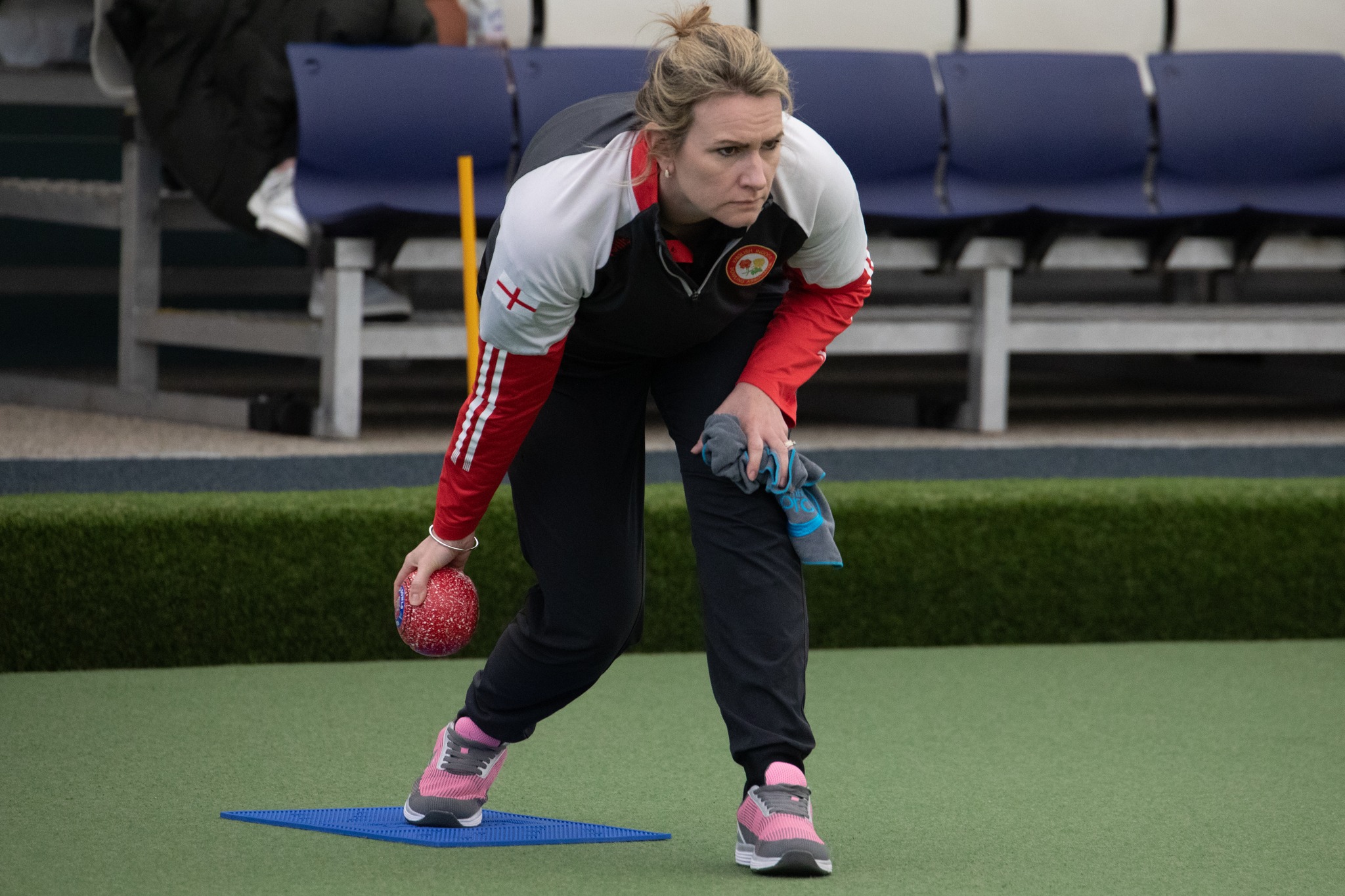 What An Opening Day For Tom Holmes And Sian Honnor At The World Indoor Bowls Cha... What An Opening Day For Tom Holmes And Sian Honnor At The World Indoor Bowls Cha...