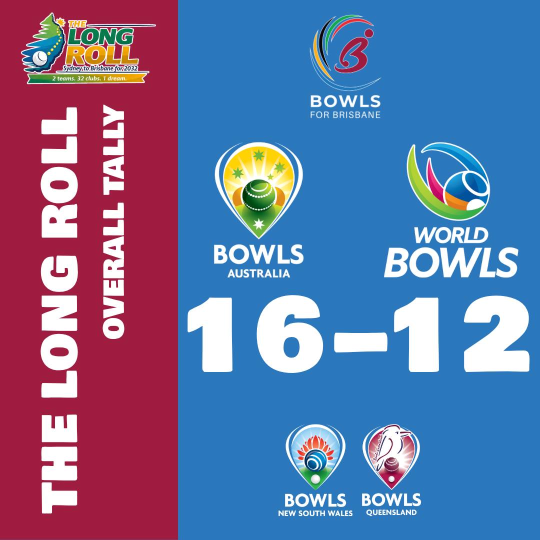 𝗧𝗵𝗲 𝗟𝗼𝗻𝗴 𝗥𝗼𝗹𝗹 Has Made Its Way To Brisbane, And Once Again 𝗧𝗲𝗮𝗺 𝗔𝘂𝘀𝘁𝗿𝗮𝗹𝗶𝗮 And 𝗧...