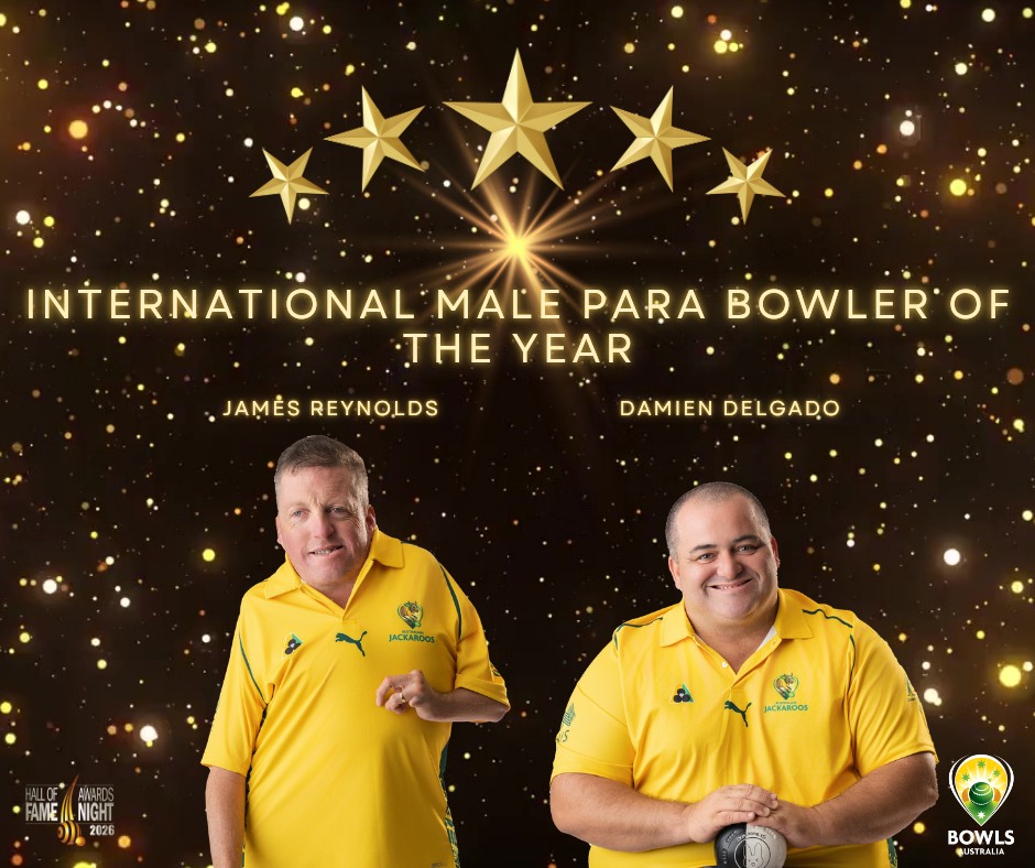 The Nominations For International Male Bowler Of The Year And International Mal... The Nominations For International Male Bowler Of The Year And International Mal...