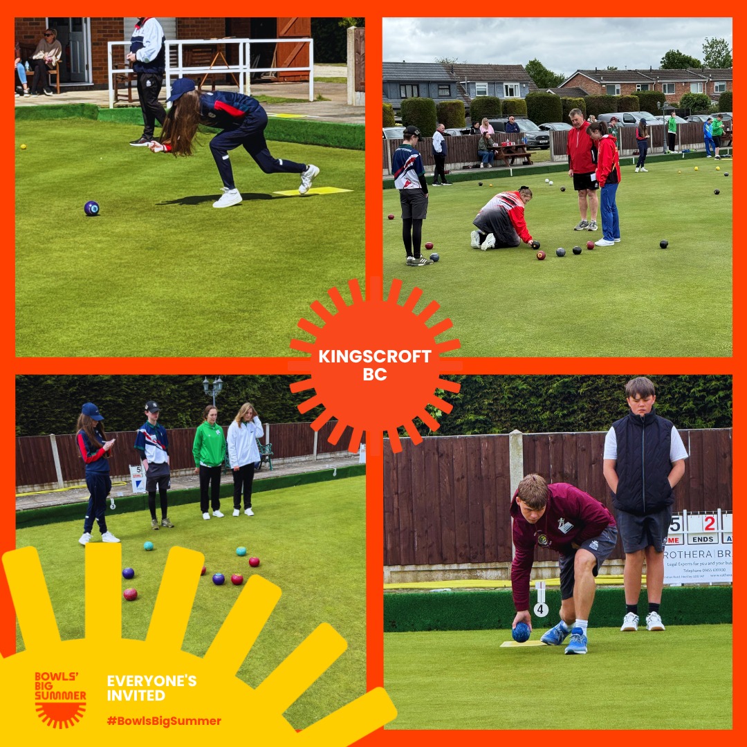 Where It All Begins...
It Was Fantastic To See So Many Young Players Enjoying O... Where It All Begins...
It Was Fantastic To See So Many Young Players Enjoying O...