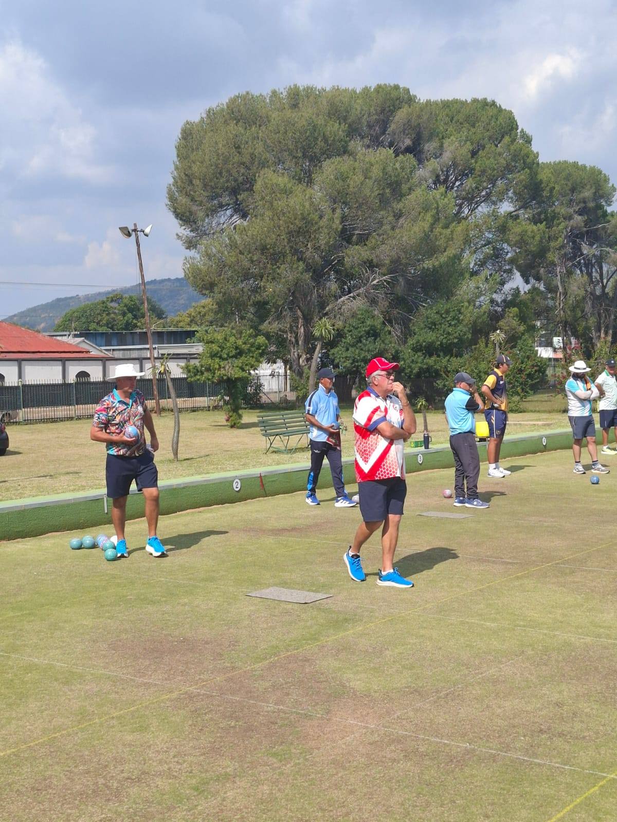 Pretoria North | Day 2 More Photos
Another Brilliant Day Of Bowls At Pretoria ... Pretoria North | Day 2 More Photos
Another Brilliant Day Of Bowls At Pretoria ...