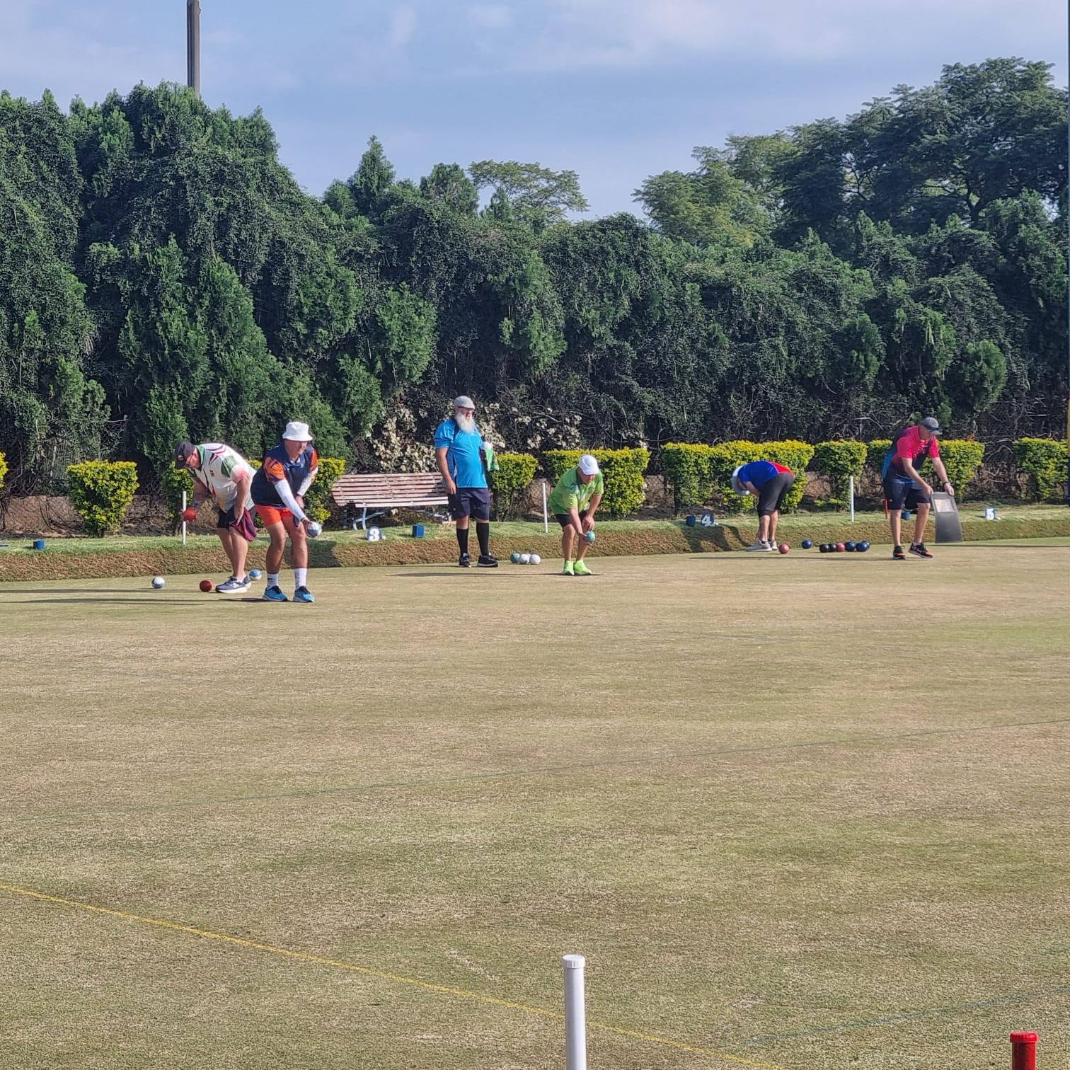 Munies Pics | Day 2

Some Great Moments Captured From The Action At Munies Durin...
