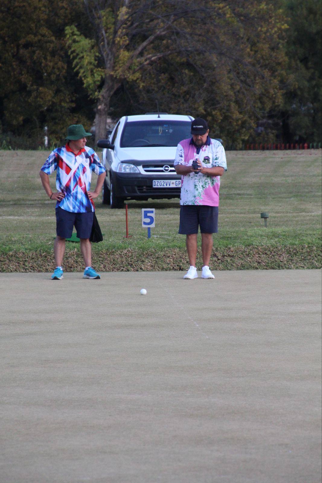 Weekend Action From Villieria Bowls Club! 

Some Great Moments Captured From The...