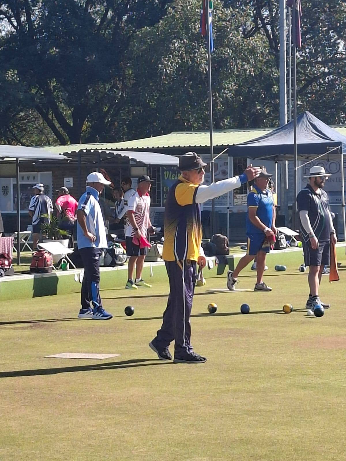 Day 1 Photos | Pretoria North 

A Great Opening Day At Pretoria North As The 202...