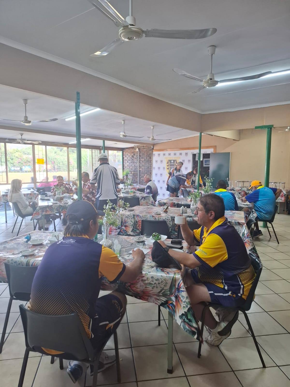 Pretoria North | Day 2 More Photos
Another Brilliant Day Of Bowls At Pretoria ... Pretoria North | Day 2 More Photos
Another Brilliant Day Of Bowls At Pretoria ...