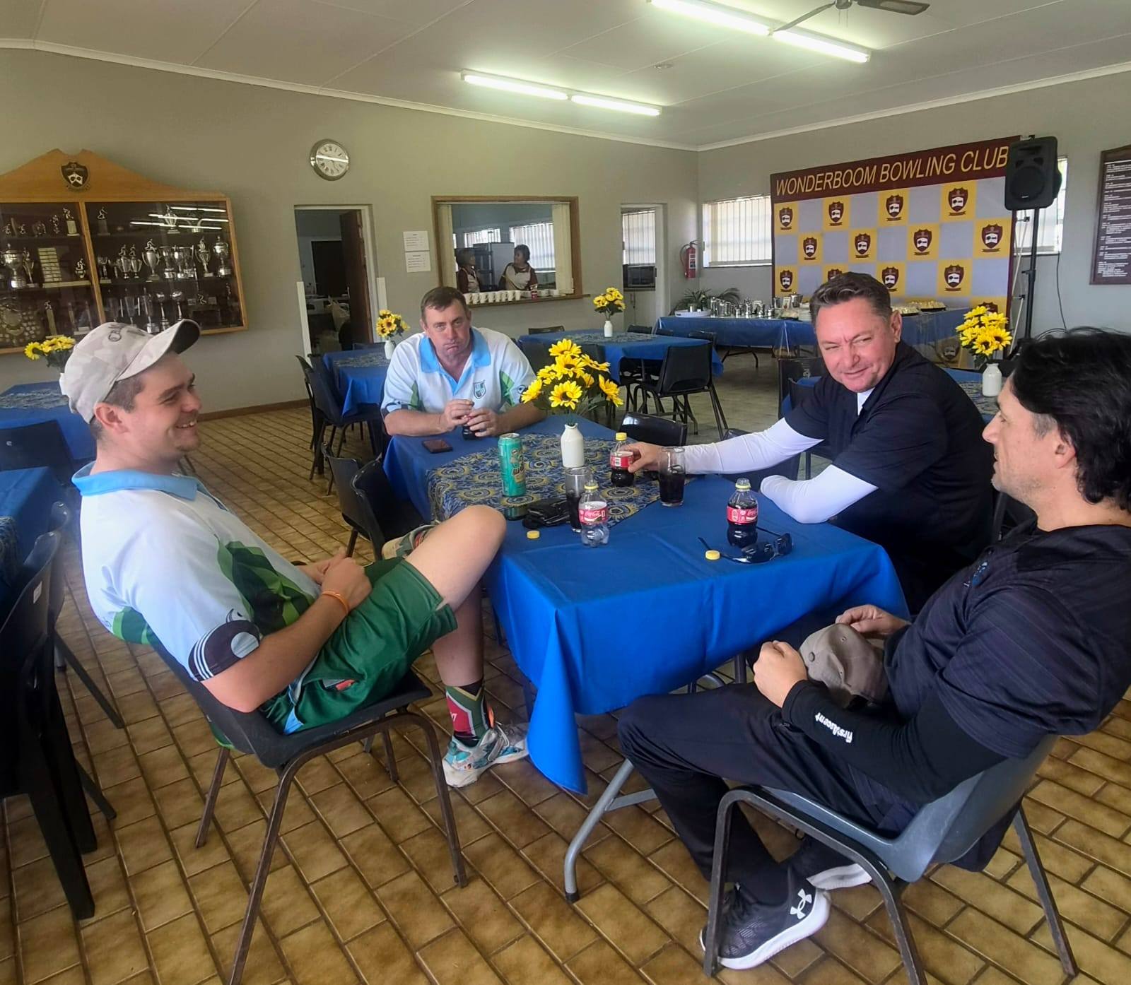 Men’s Open – Day 1 Photos | Wonderboom
The Men’s Open Competition Got Off To A... Men’s Open – Day 1 Photos | Wonderboom
The Men’s Open Competition Got Off To A...